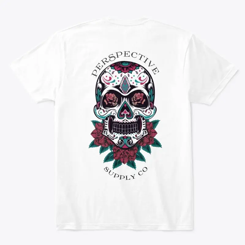 Sugar Skull Men's Tee