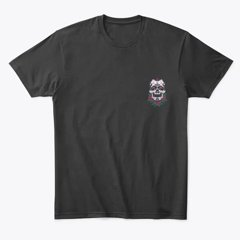 Sugar Skull Men's Tee