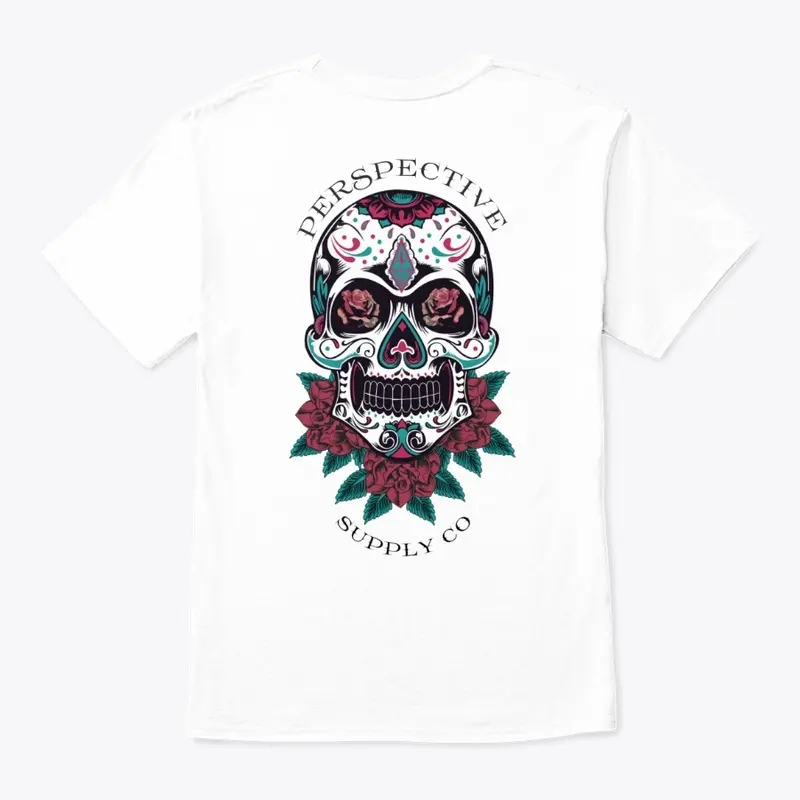 Sugar Skull Men's Tee