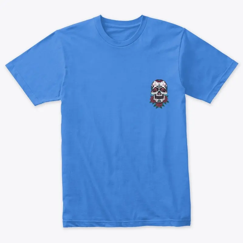 Sugar Skull Men's Tee