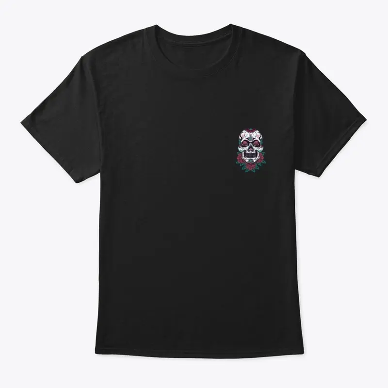 Sugar Skull Men's Tee