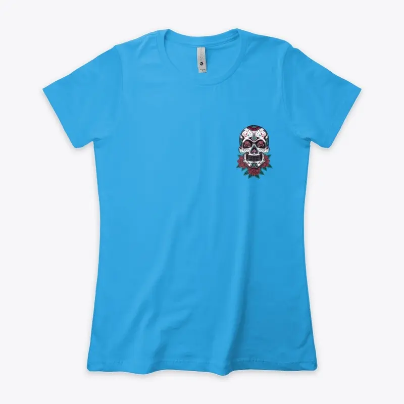 Sugar Skull Women's Tee