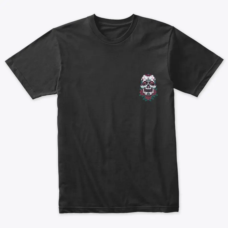 Sugar Skull Men's Tee