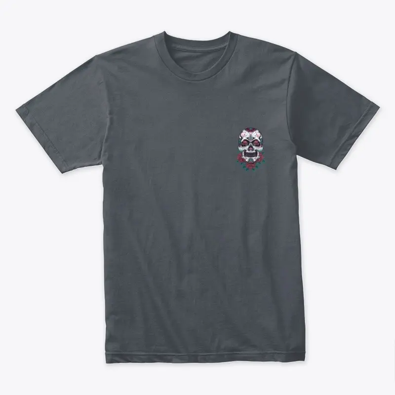 Sugar Skull Men's Tee